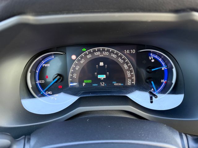Toyota RAV 4 Hybrid 4×2*LED*