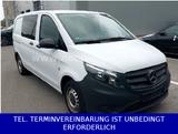 Mercedes-Benz Vito 114 CDI 2,2 RWD PDC Mercedes Motor 651 - Autotransporter Mercedes