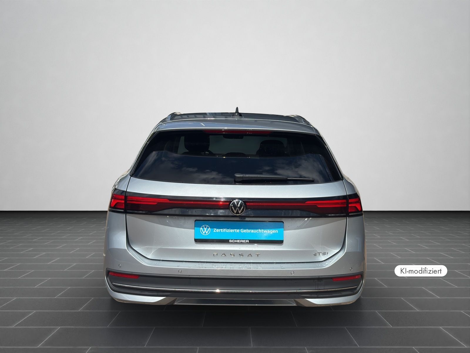 Volkswagen Passat Variant - Bild 8