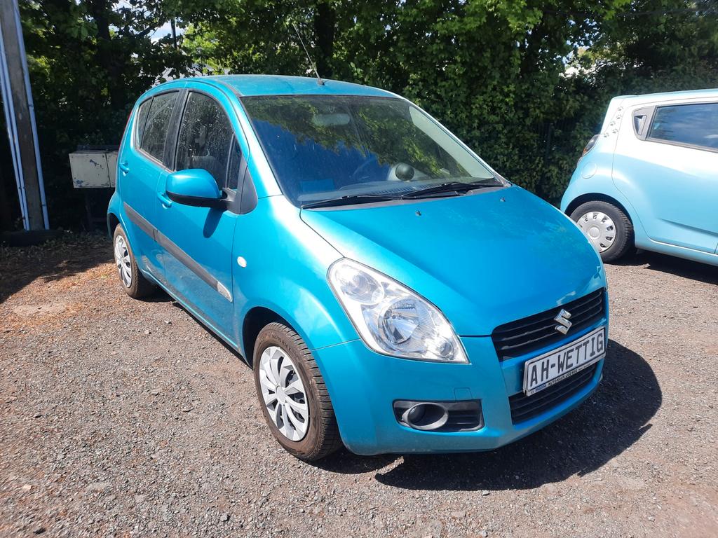Suzuki Splash