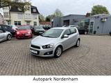Chevrolet Aveo 1.3CDTI LTZ*2.HD*KLIMA*SHZ*ALU*TÜV 3.27* - Chevrolet Aveo: 1.2