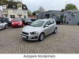 Chevrolet Aveo 1.3CDTI LTZ*2.HD*KLIMA*SHZ*ALU*TÜV 3.27* - Chevrolet Aveo aus 2012