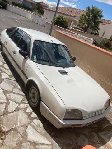 Citroën CX 2.5l TRD Turbo 2