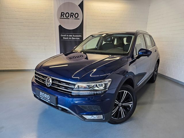 Volkswagen Tiguan Highline 2.0 TDI 4Motion + DSG/STD/AHK/SH