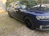 Audi A8 50 TDI quattro tiptronic - - gebrauchte Audi A8 aus dem Jahr 2017