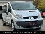 Renault Trafic/Lang/9-Sitzer/L2H1/Klima/ - Renault Trafic: Lang
