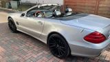 Mercedes-Benz SL 500 - - Mercedes-Benz aus 2002