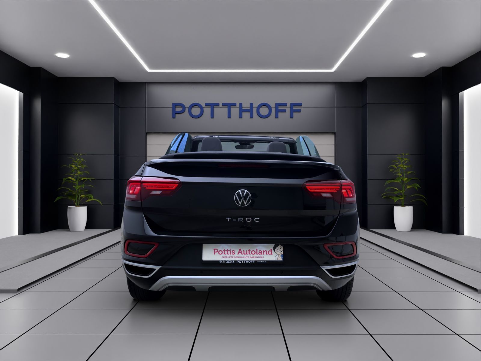 Volkswagen T-Roc - Bild 4