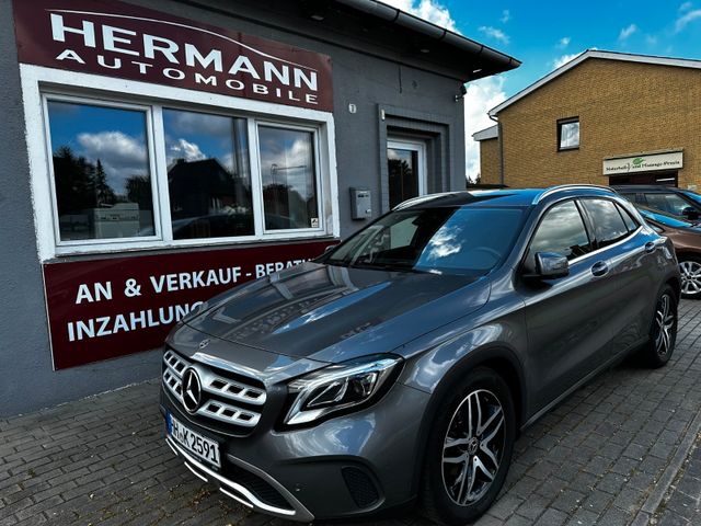 Mercedes-Benz GLA 200 GLA -Klasse GLA 200