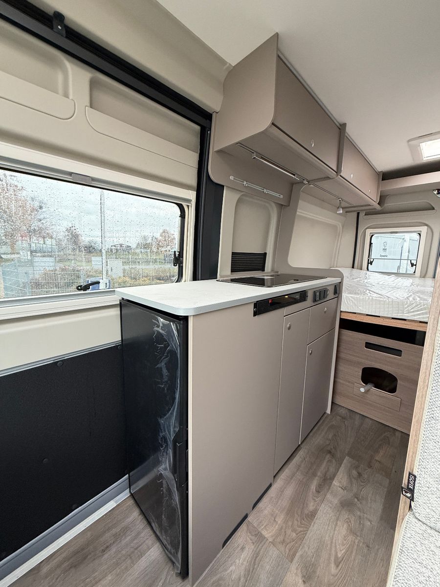 Fahrzeugabbildung Carado Pro CV 600 - 5.307€ SPAREN!