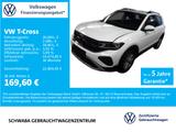Volkswagen T-Cross Life 1.0TSI *LED*VIRTUAL*NAV*ACC*LANE*16 - Volkswagen T-Cross in Augsburg