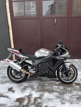 Yamaha  YZF-R6 Rj05 - YAMAHA 2003 R6