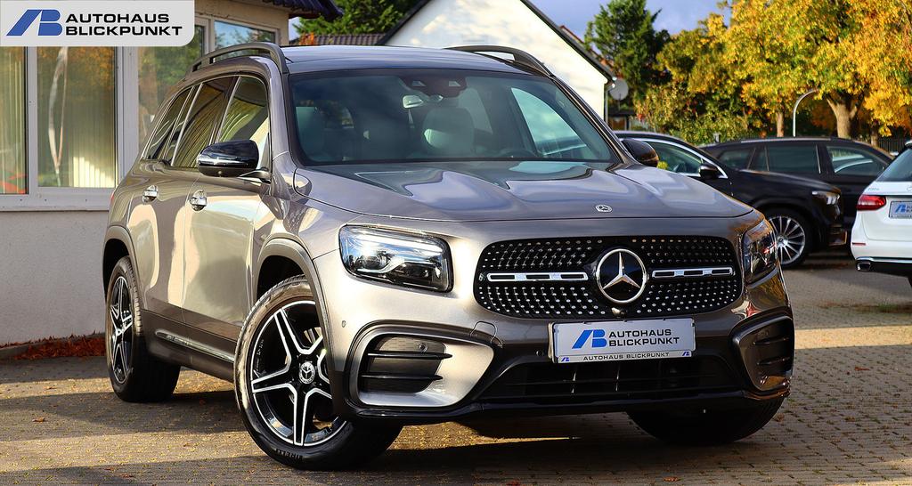 Mercedes-Benz GLB 200