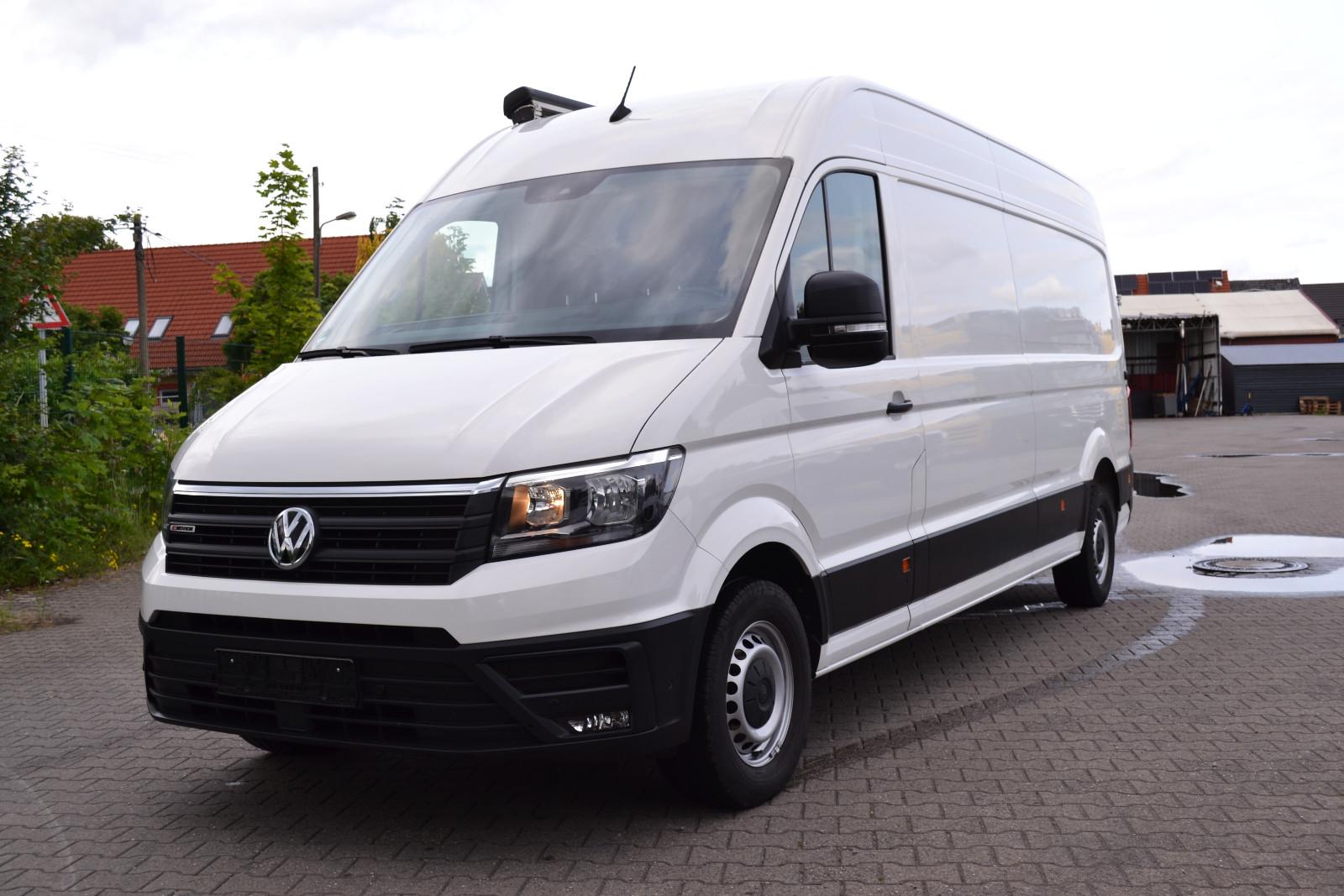 Volkswagen Crafter 2.0TDI 4x4 Allrad Maxi Diff.Sperre Voll