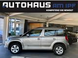 Skoda Yeti Ambition 4x4 ALLRAD+PANO+SCHECKHEFT - Skoda Yeti mit Diesel-Antrieb: Ambition
