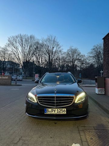 MERCEDES-BENZ Mercedes c300 AMG-Line 2019 neue Service!!!