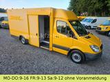 Mercedes-Benz Sprinter Koffer Foodtruck Camper Wohnmobil Kaste