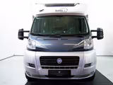 Glücksmobil T600 DUSCHE+TV+SAT+KAM+NAV+KLIMA - Diesel