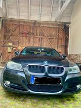 BMW 320i E90 Facelift TÜV Neu, Reifen & Steuerkette - BMW 3er Reihe aus 2009: Facelift