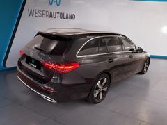 Fahrzeugabbildung Mercedes-Benz C 200d T 9G-TRONIC Avantgarde AHK NAVI R-CAM