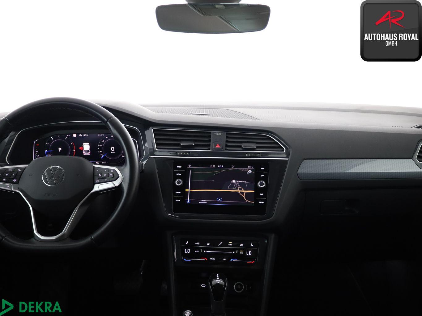 Volkswagen Tiguan 1.5 TSI DIG.TACHO,KEYLESS,ACC,MASSAGE,AHK, миниатюра 9
