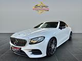 Mercedes-Benz Cabrio E 220 d AMG LINE*LUFT*CARBON*HUD*VOLL* - Mercedes-Benz E 220 in Wuppertal