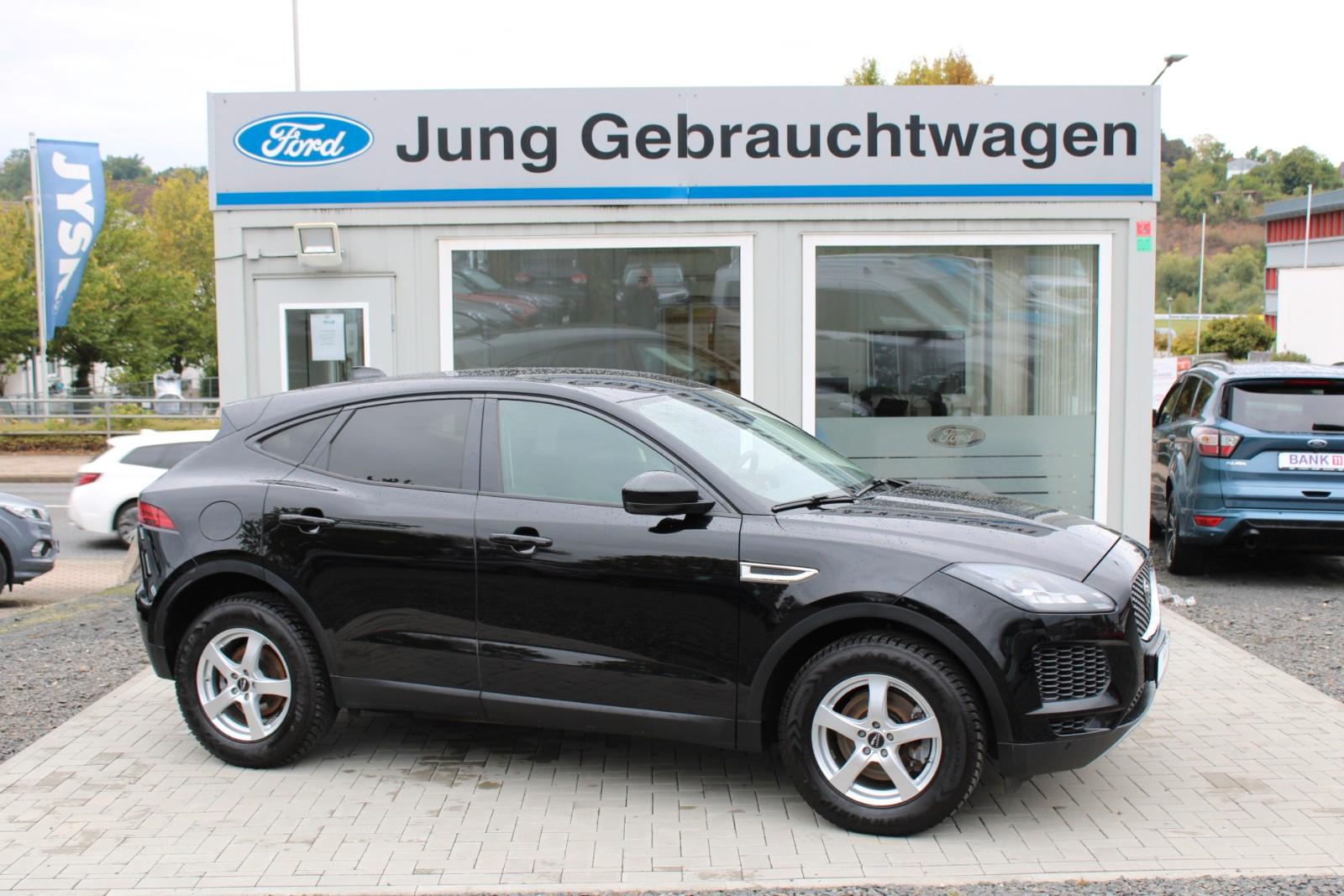Jaguar E-PACE Basis