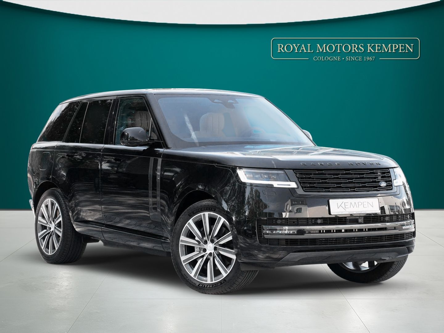 Land Rover Range Rover P460e HSE Hybrid UPE 169.572 €
