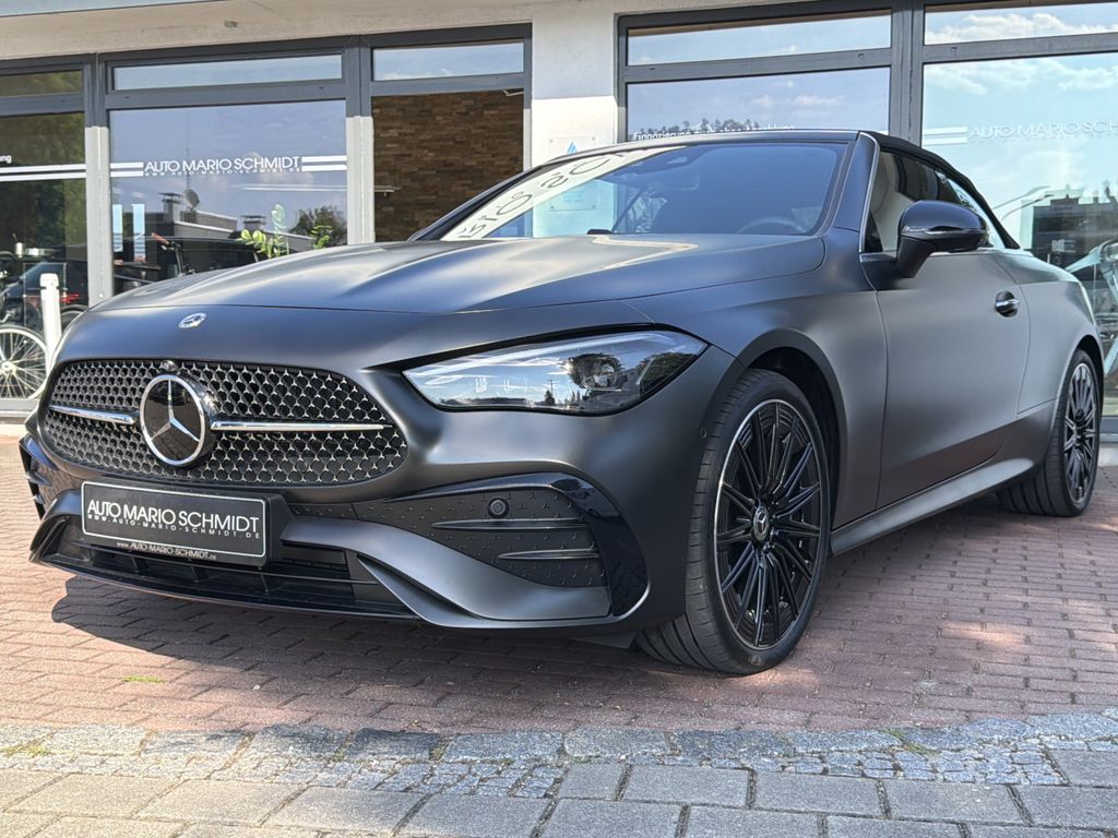 Image of Mercedes-Benz CLE 450