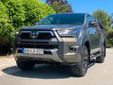 Toyota Hilux 2.8 D-4D 4X4 INVINCIBLE 41.990.- NETTO