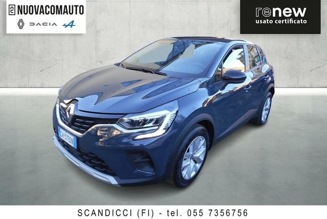 Renault Captur 1.0 TCe Zen