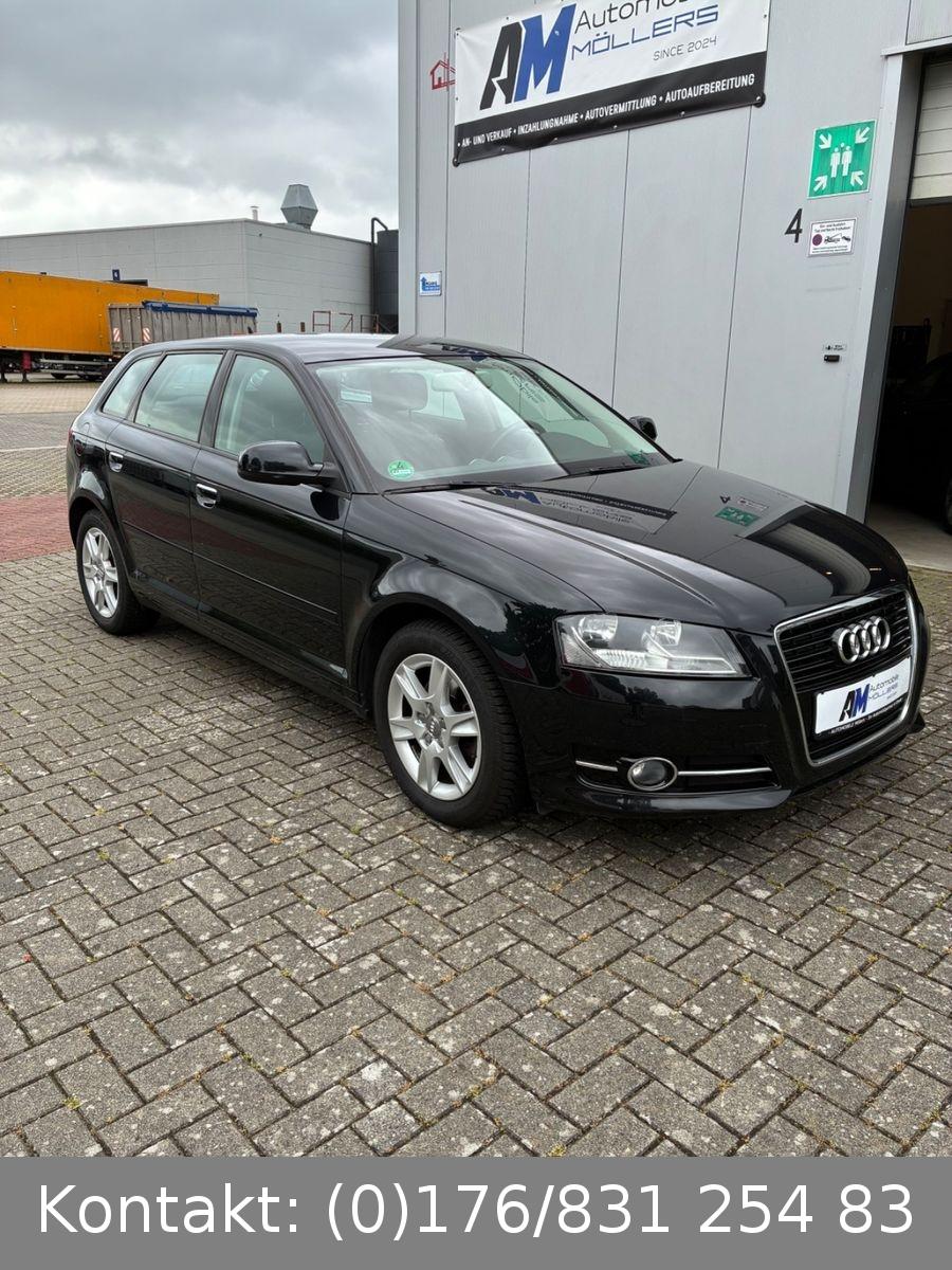 Audi A3 Sportback 1.4 TFSI Attraction