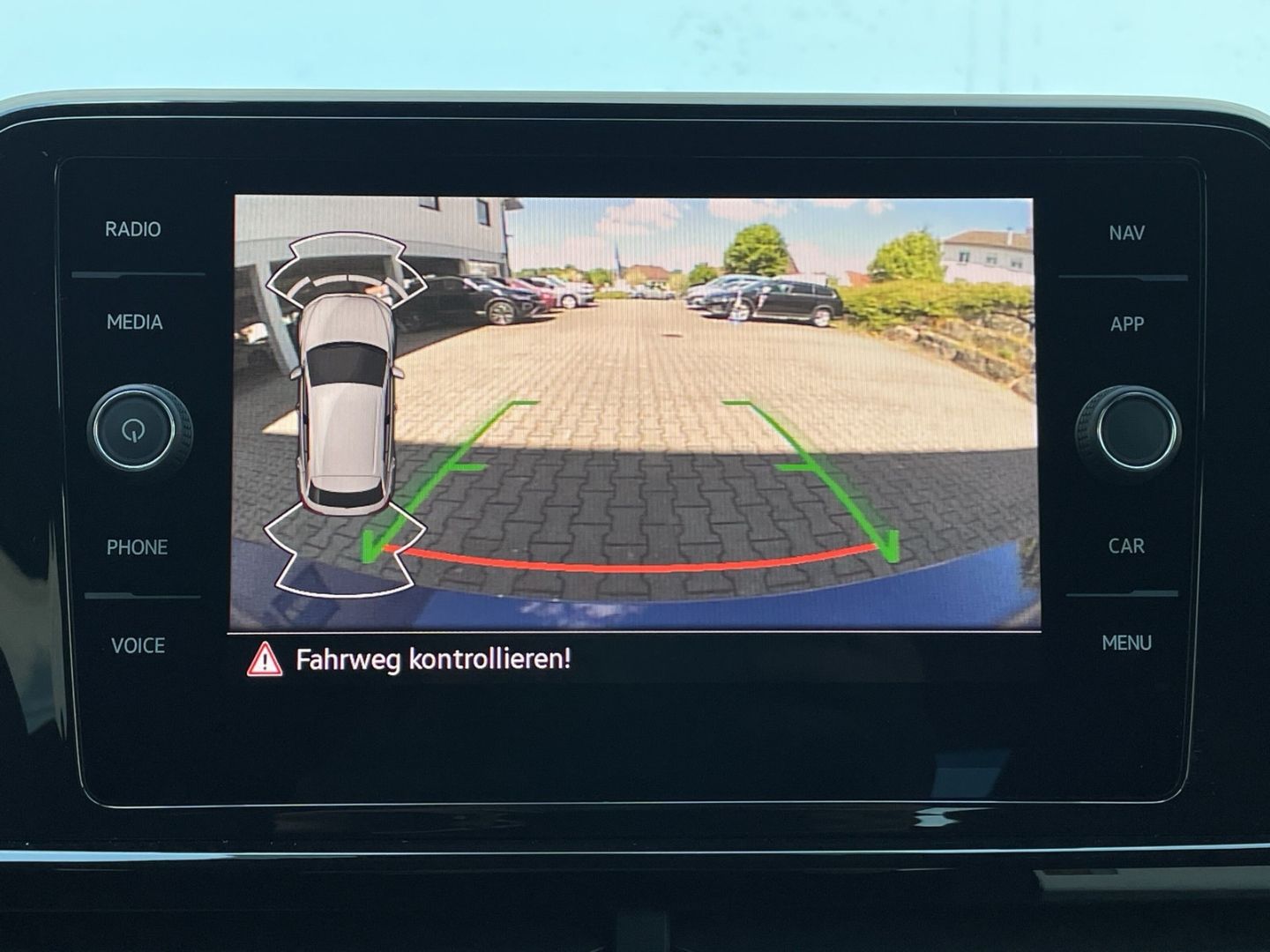 T-Roc 1.5TSI DSG R-Line Black Style Standhzg/ACC