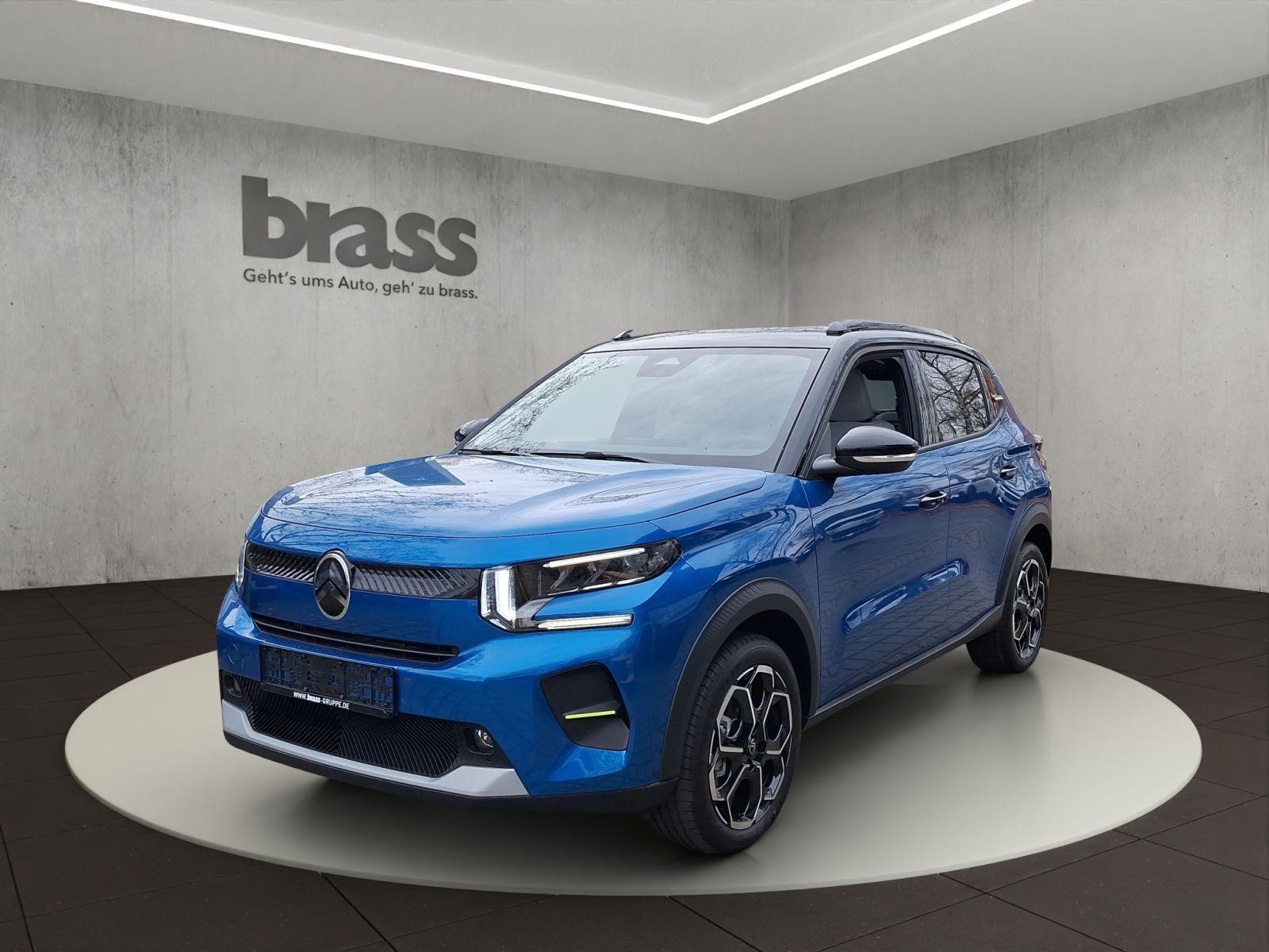 Citroën C3 Hybrid 110 ë-DCS6 Max