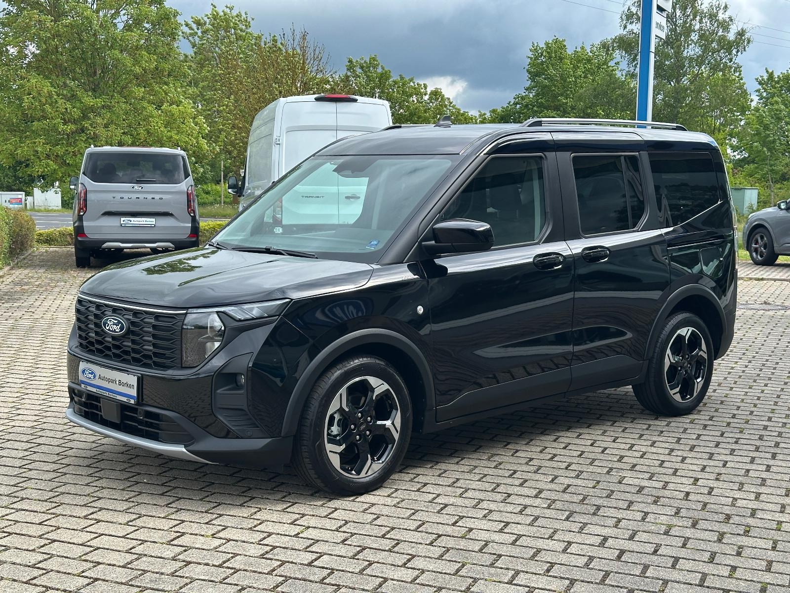 Ford Tourneo Courier Active AUTOMATIK Winter-Paket
