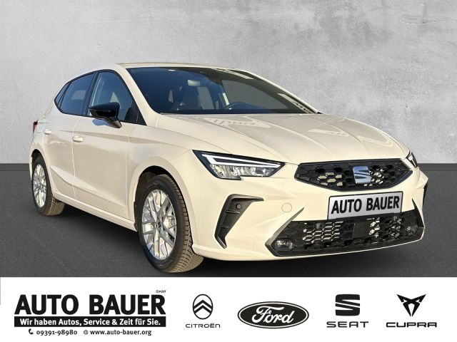 SEAT Ibiza FR 1.0 TSI 116 PS 6-Gang