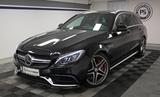 Mercedes-Benz C63S T AMG DISTRONIC PANO LED BURMESTER BT 360° - Mercedes-Benz mit Benzin-Antrieb