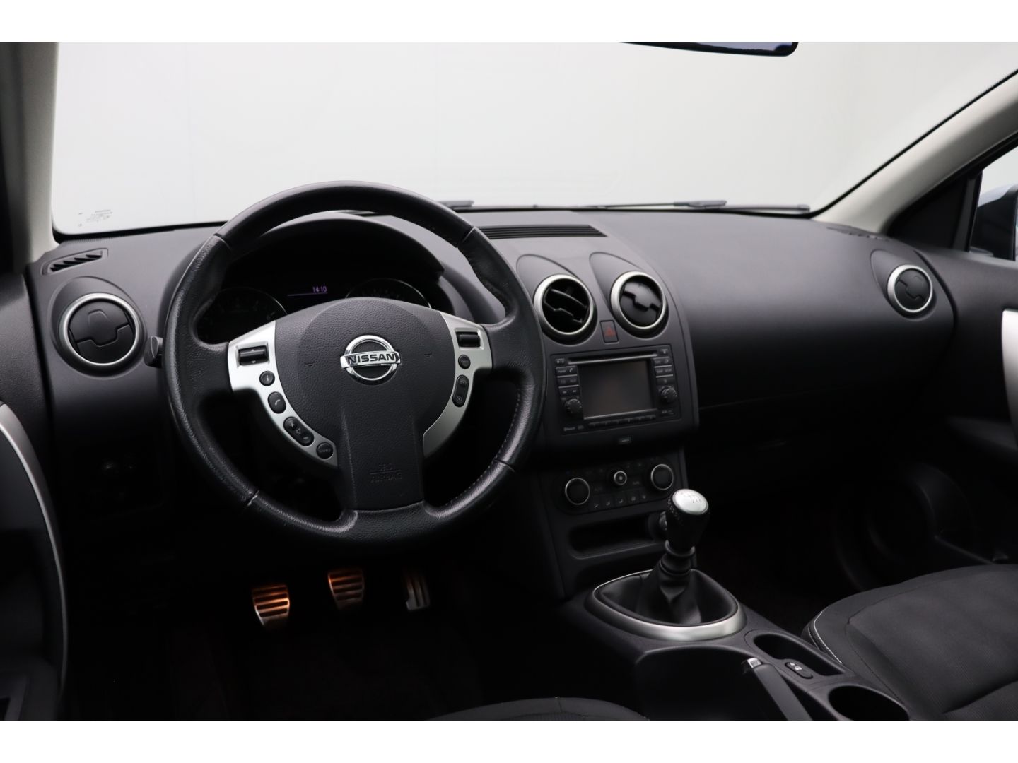 Fahrzeugabbildung Nissan Qashqai 2.0 I-Way 360 Kamera Pano 2-Zonen Klima