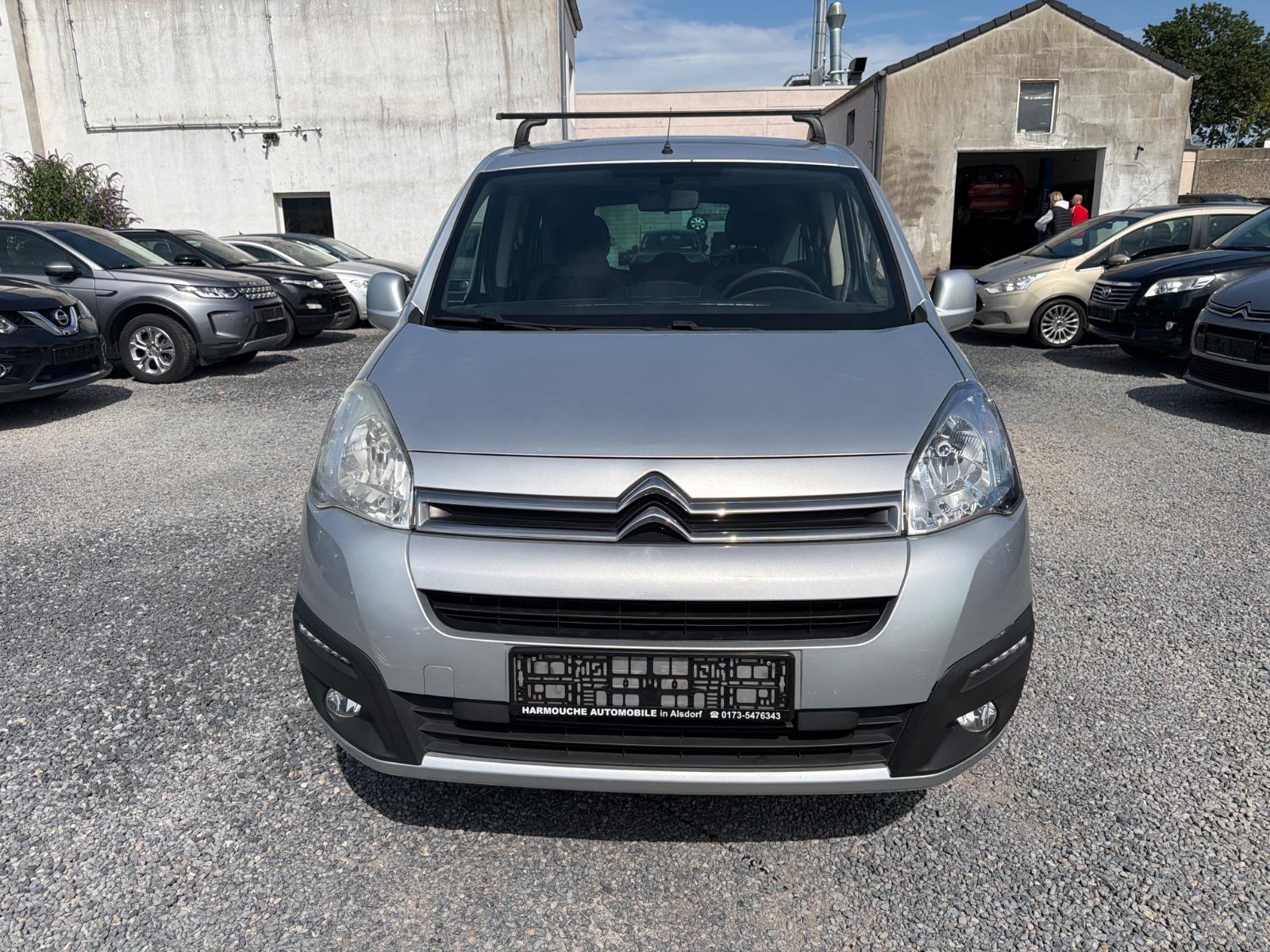 Citroën Berlingo multi space