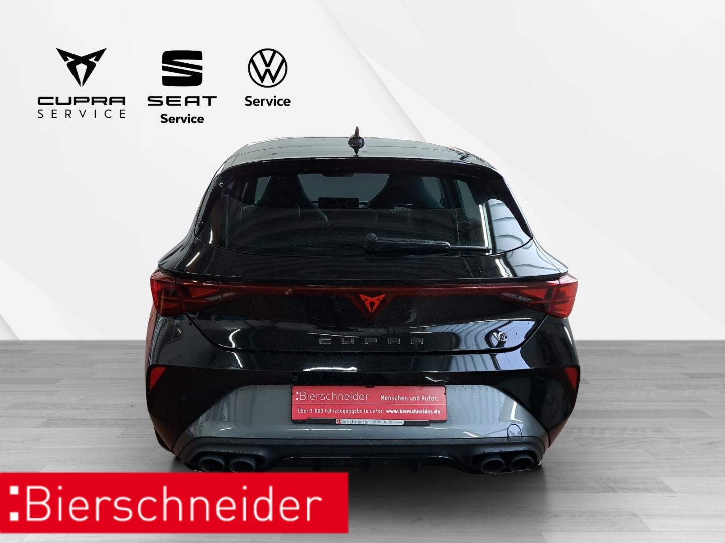 Cupra Leon VZ 2.0 TSI DSG PANO MATRIX SENNHEISER, миниатюра 7