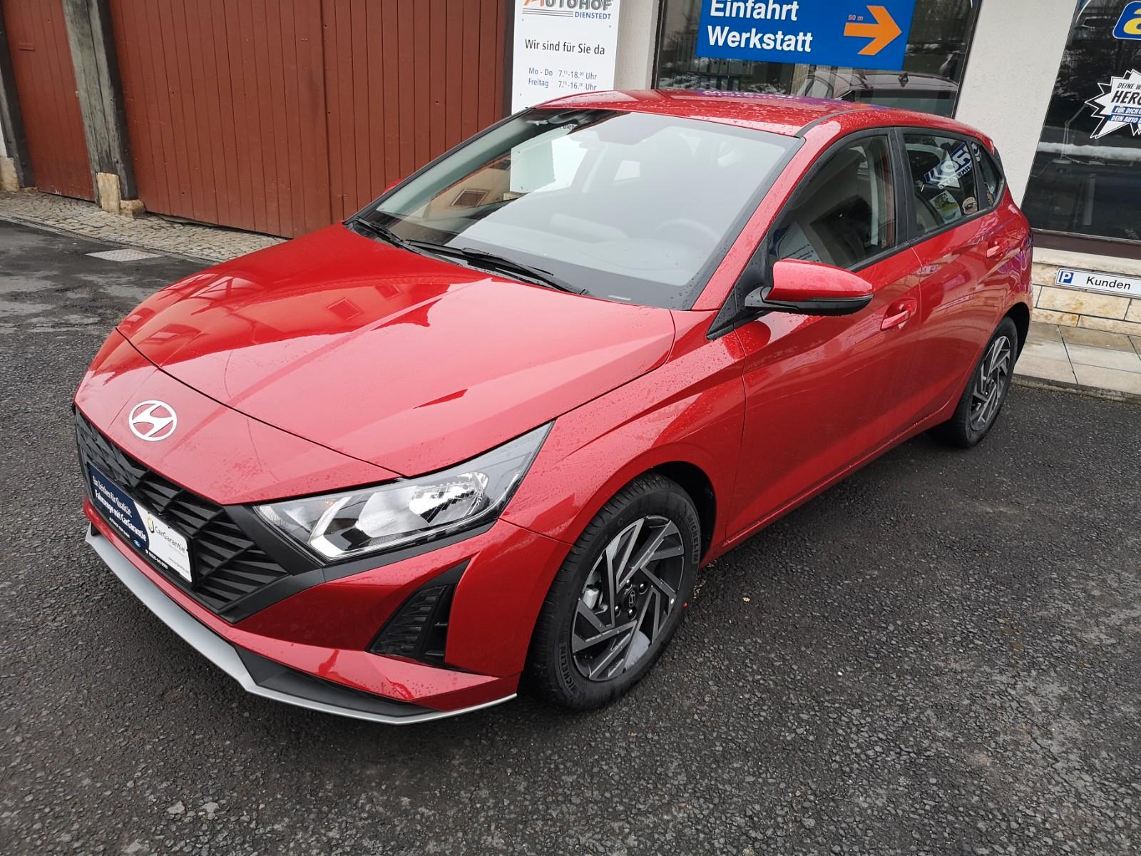 Hyundai i20 1.2 Select, миниатюра 3