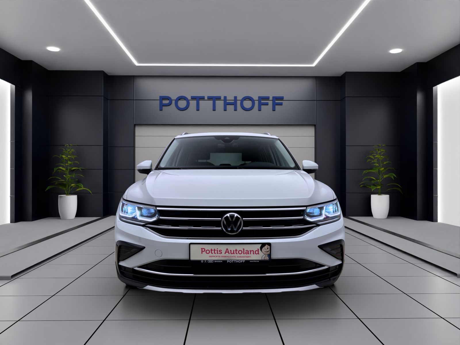 Volkswagen Tiguan - Bild 7