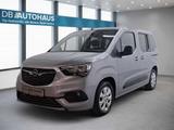 Opel Combo Life Elegance 1.5 Diesel Standhz - silberne Opel Combo Life