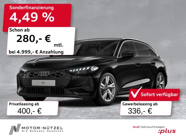 Audi A5 Avant TDI 110kW QU S-TR LED+NAVI+ACC+AHK+PANO