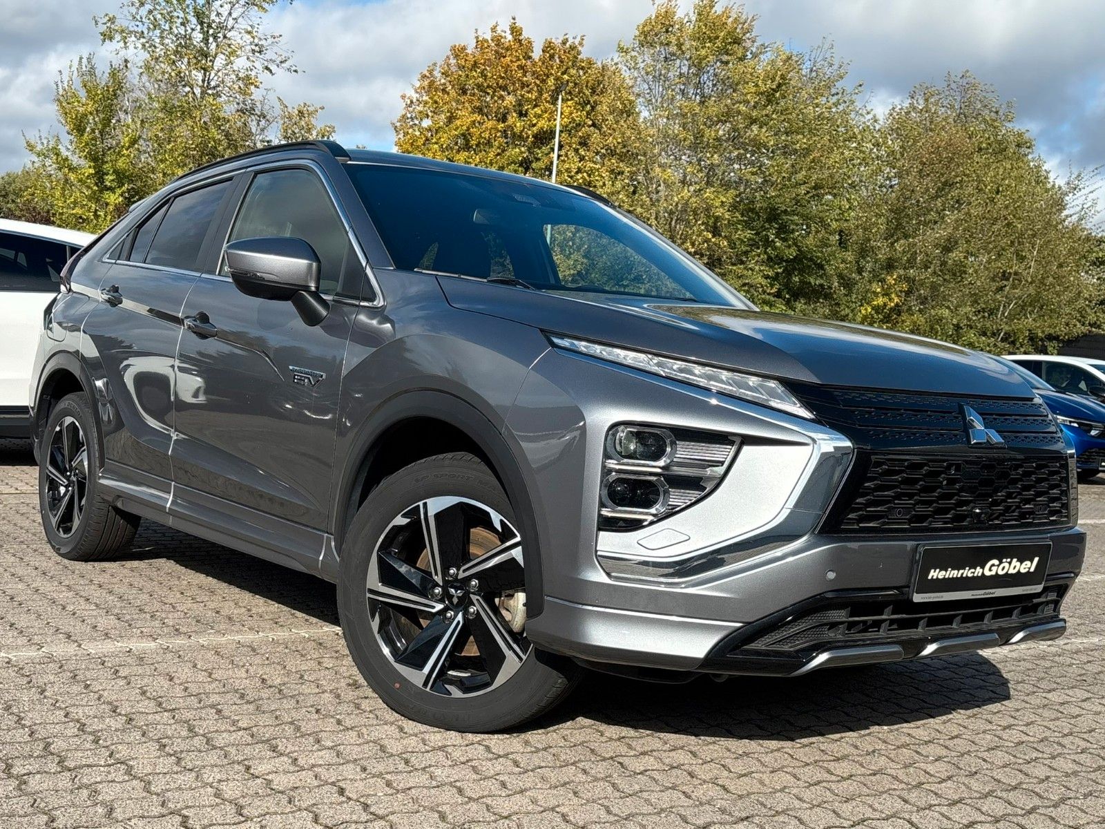 Fahrzeugabbildung Mitsubishi Eclipse Cross PHEV PLUS