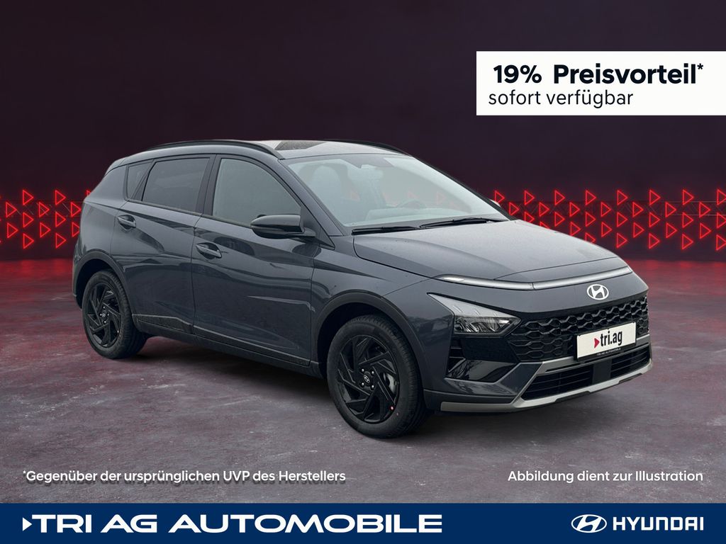 Image of Hyundai BAYON