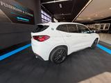 BMW X2xDrive25d Aut.M Sport+Navi+Leder+Sitzheiz.+DAB - gebrauchte BMW X2 aus dem Jahr 2021
