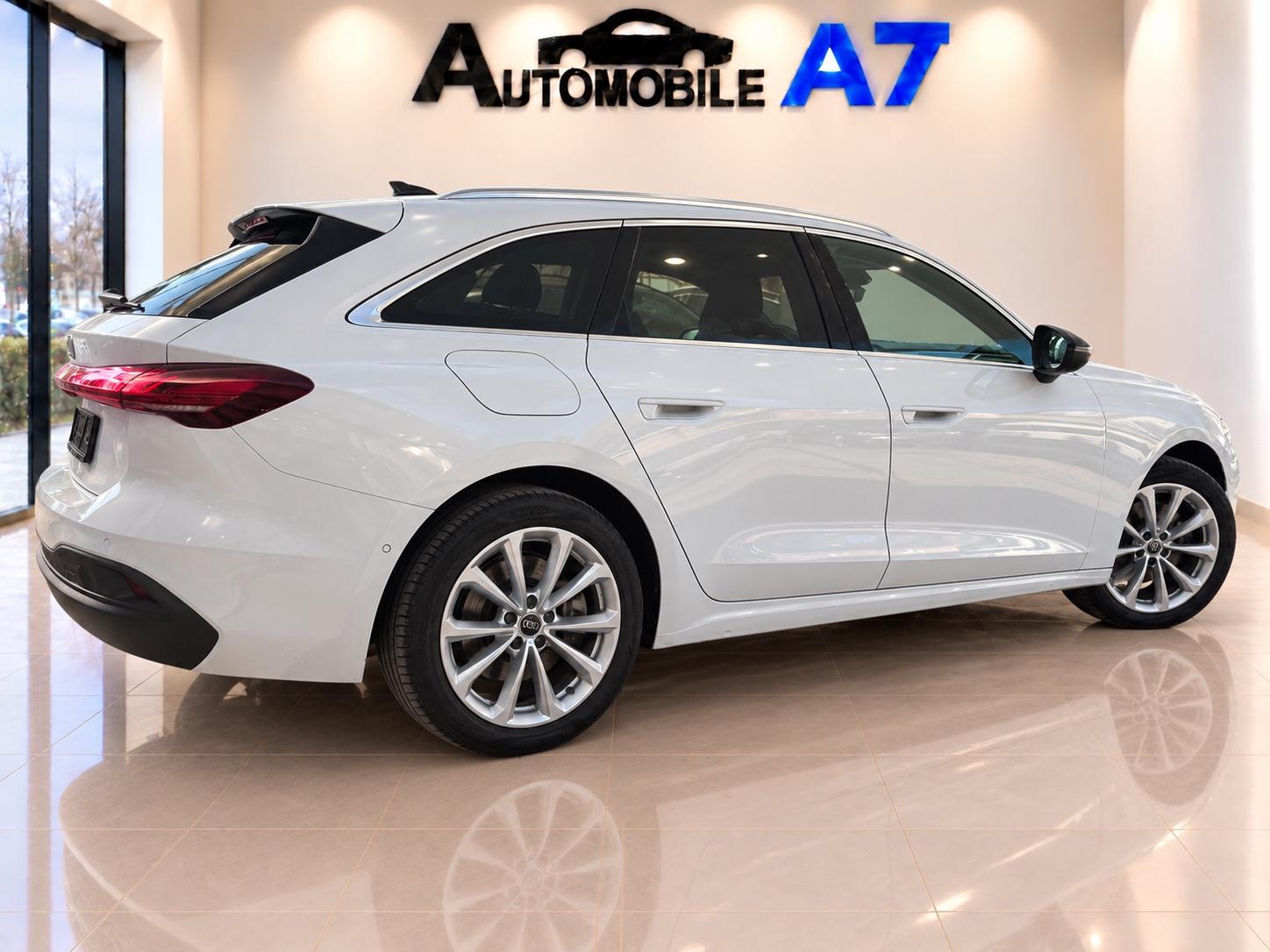 Audi A5 Avant TDI S-Tronic, миниатюра 4
