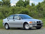 BMW 318 318i guter Zustand Tüv neu - BMW 318 aus 2001: 318i