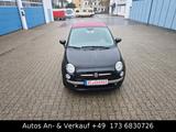 Fiat 500 Lounge Cabriolet.Klima.69TKM. - Fiat in Aachen